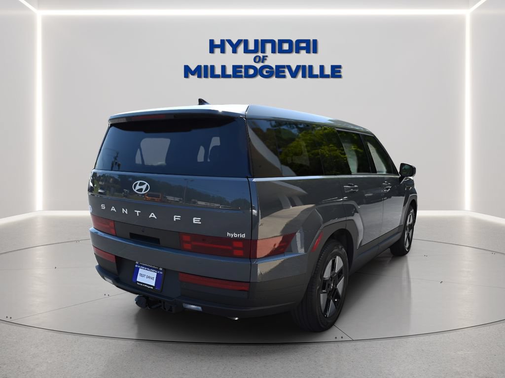 New 2026 Hyundai Santa Fe SE FWD image 5