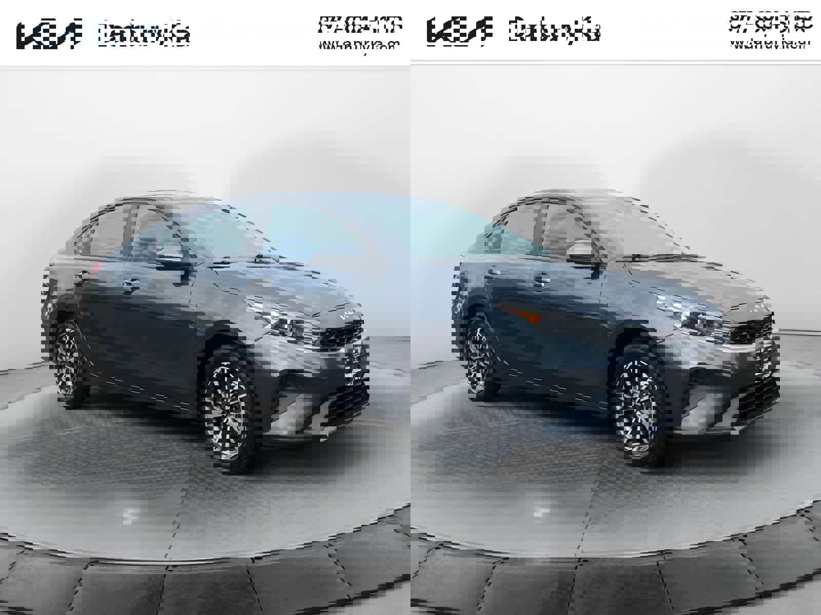 Used 2023 Kia Forte LXS