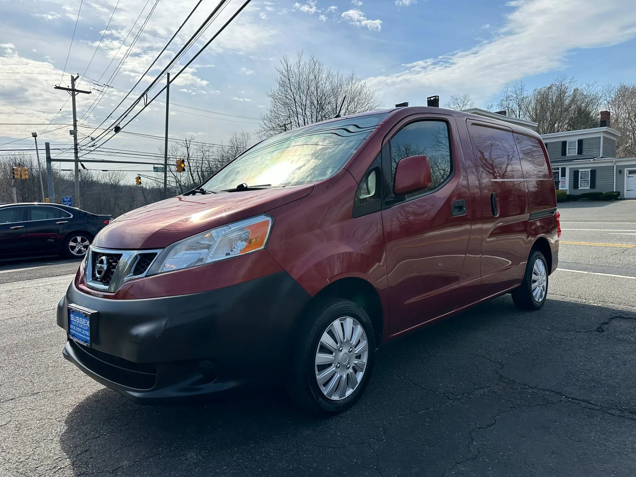 Used 2018 Nissan NV200 SV image 3