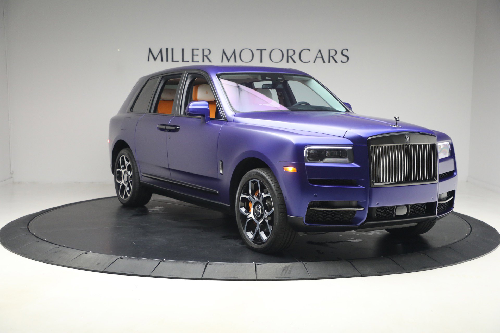 Certified 2023 Rolls-Royce Cullinan Black Badge w/ Driver's Package image 7