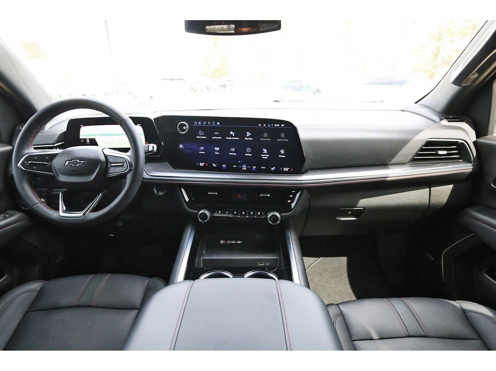 Used 2025 Chevrolet Tahoe RST w/ Comfort Package image 7