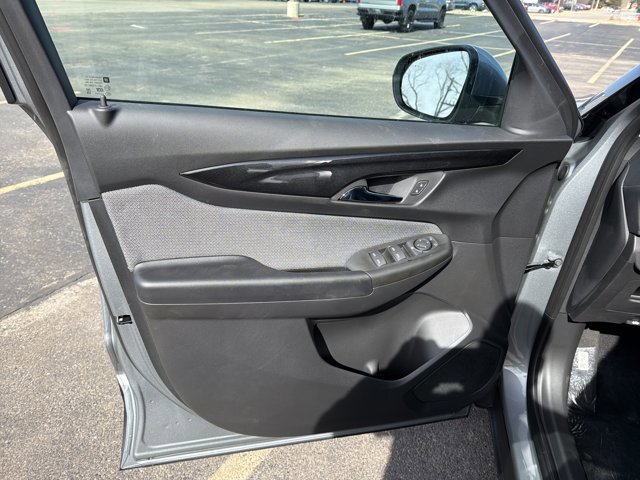 New 2026 Chevrolet TrailBlazer LT image 10