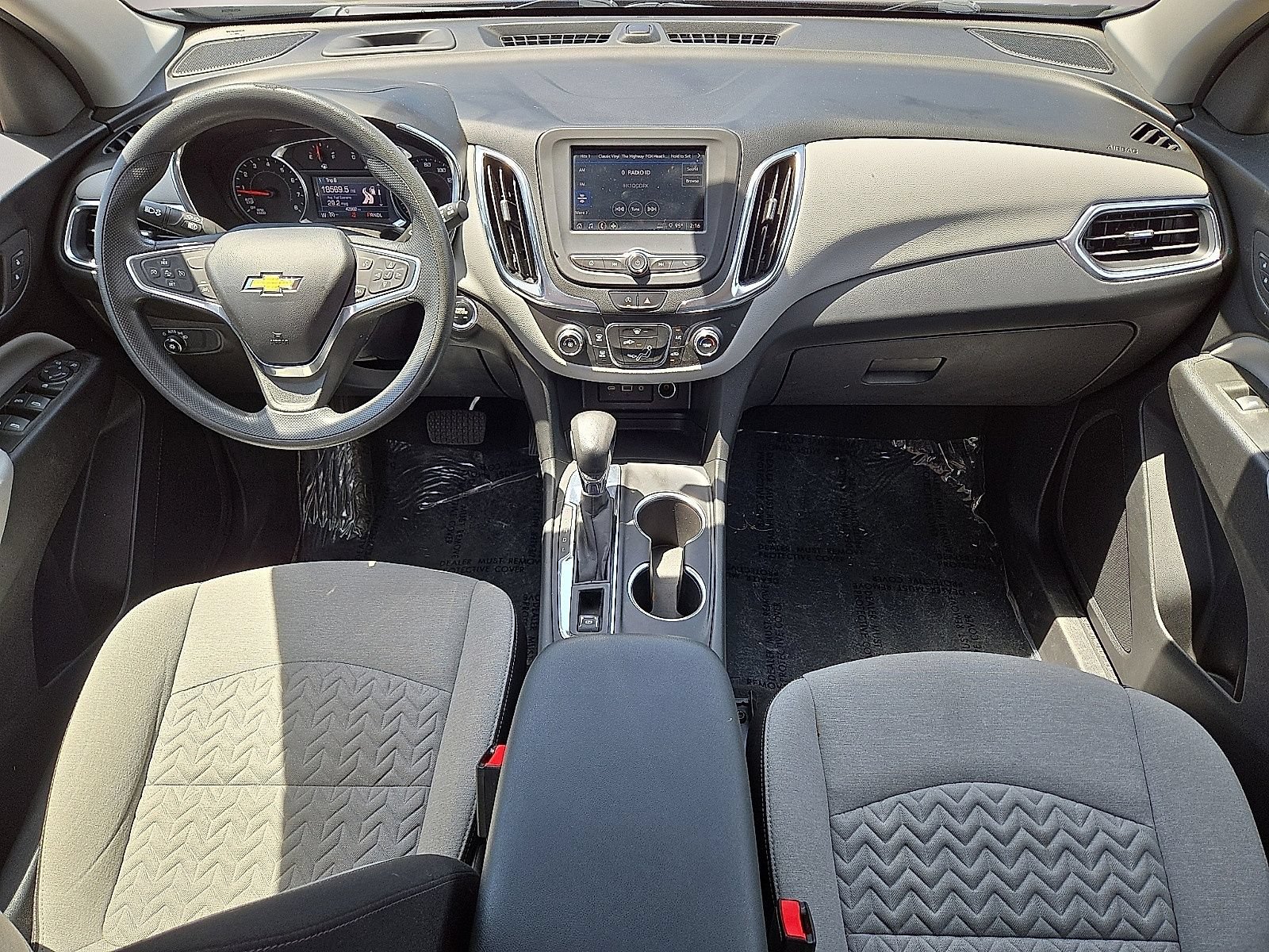 Used 2022 Chevrolet Equinox LT FWD image 17