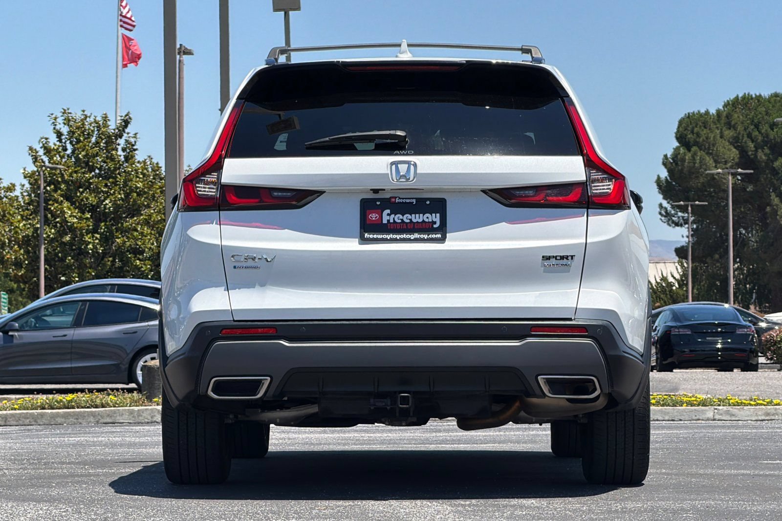 Used 2023 Honda CR-V Sport Touring image 6