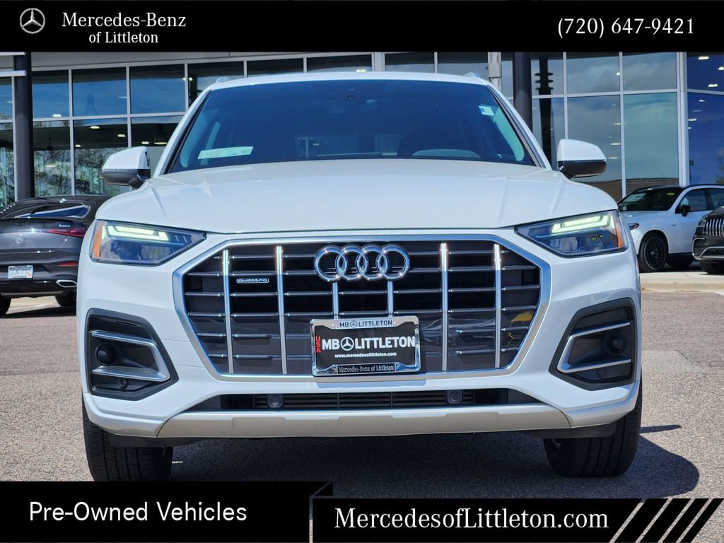 Used 2023 Audi Q5 2.0T Premium AWD/4WD image 2