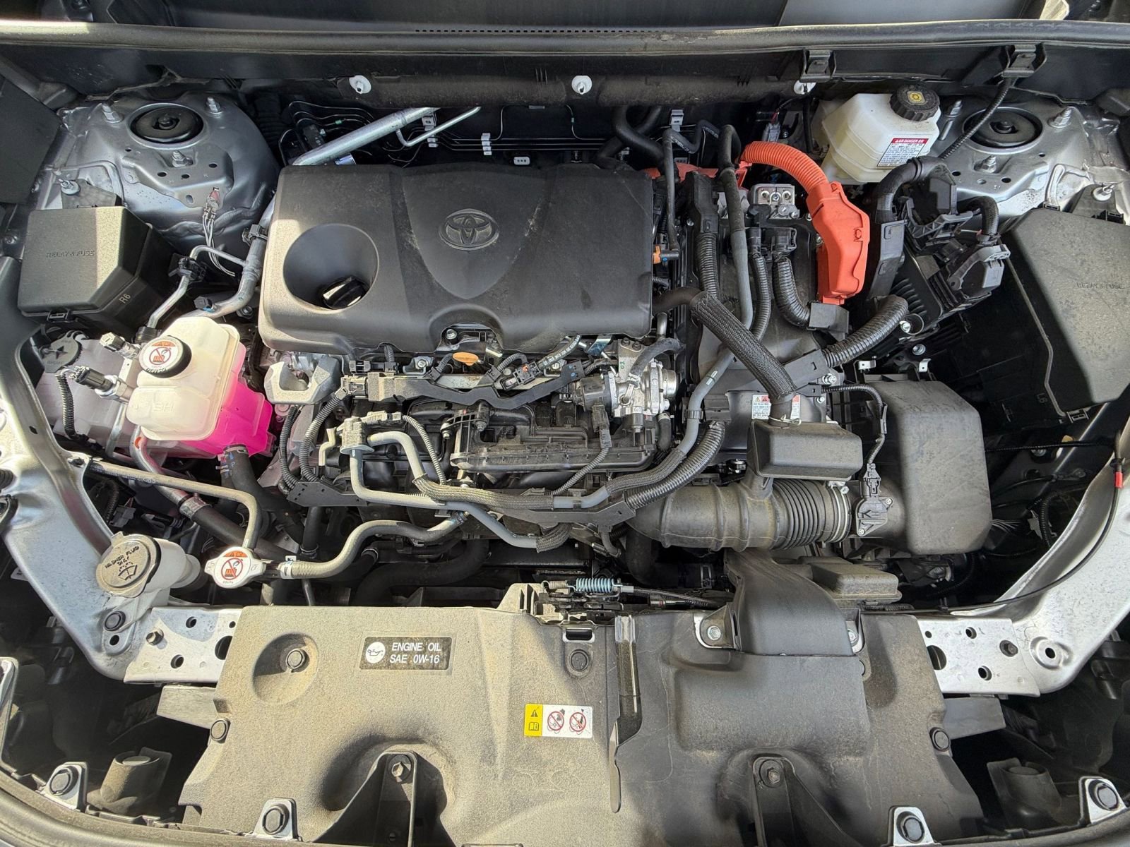 Used 2025 Toyota RAV4 LE image 31