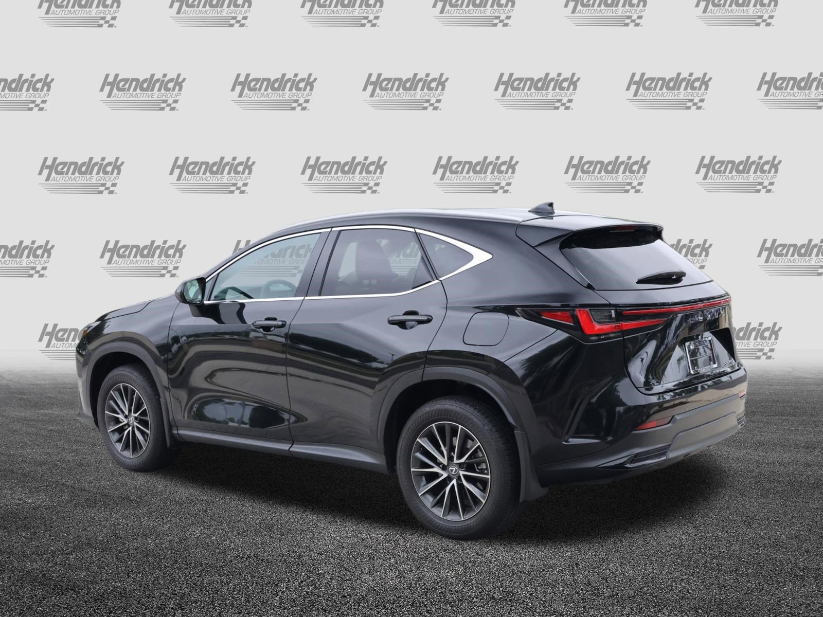 Certified 2025 Lexus NX 250 FWD w/ Accessory Package (2T) image 7