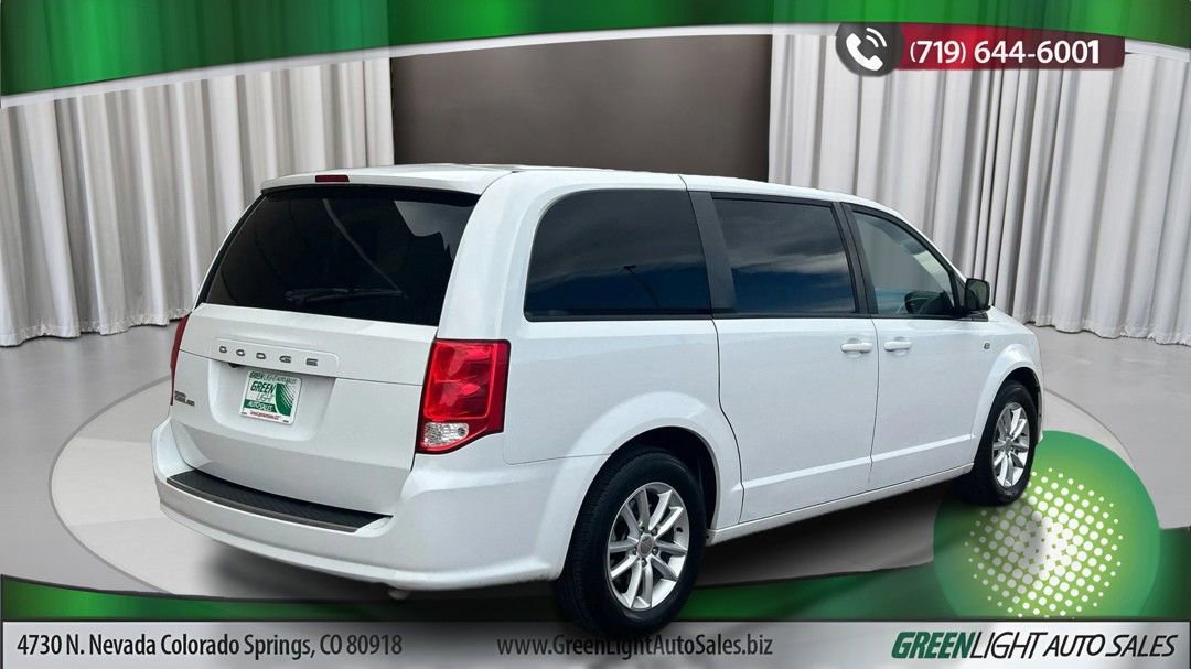Used 2019 Dodge Grand Caravan SE FWD image 5