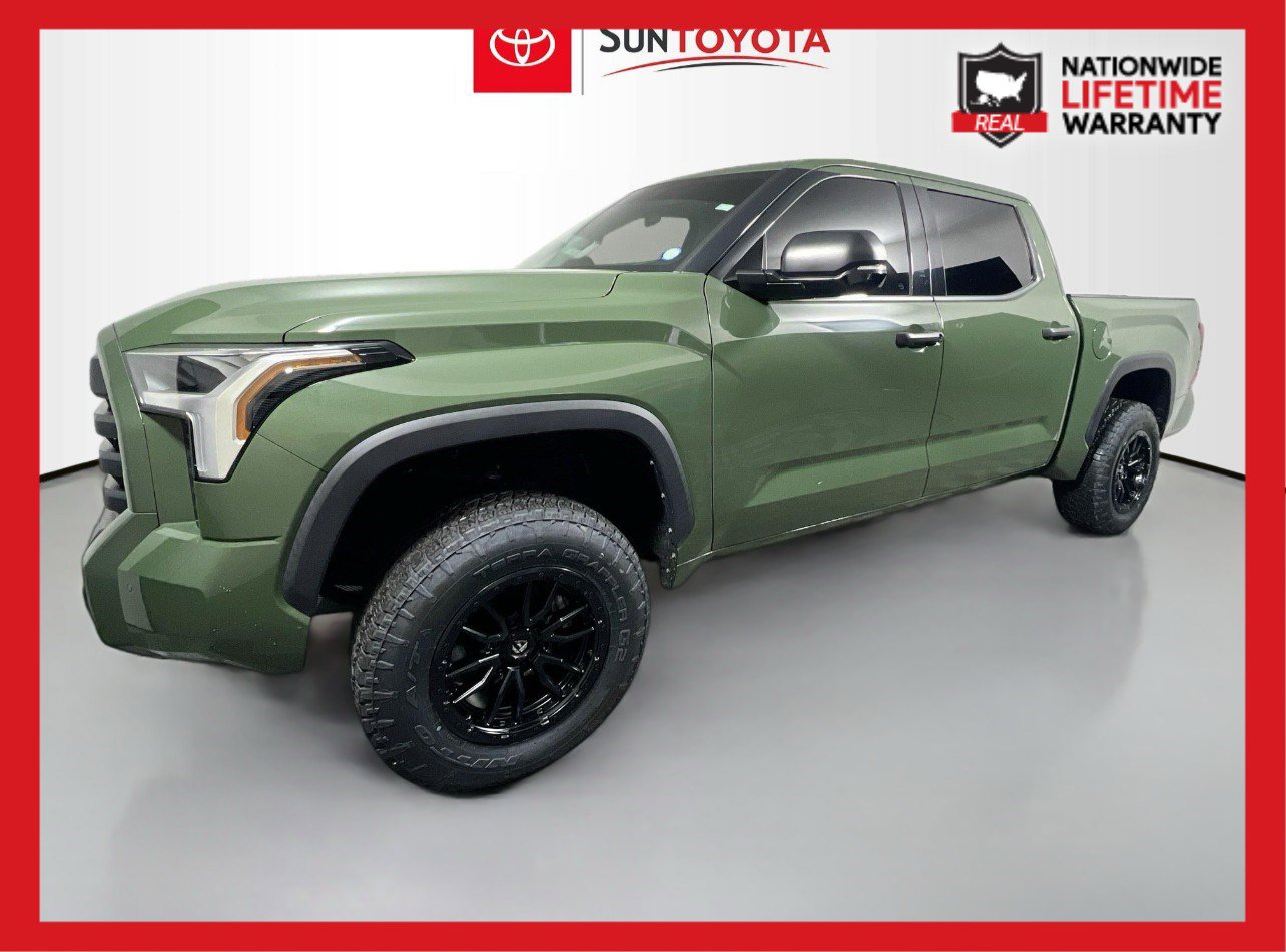 Used 2023 Toyota Tundra SR5