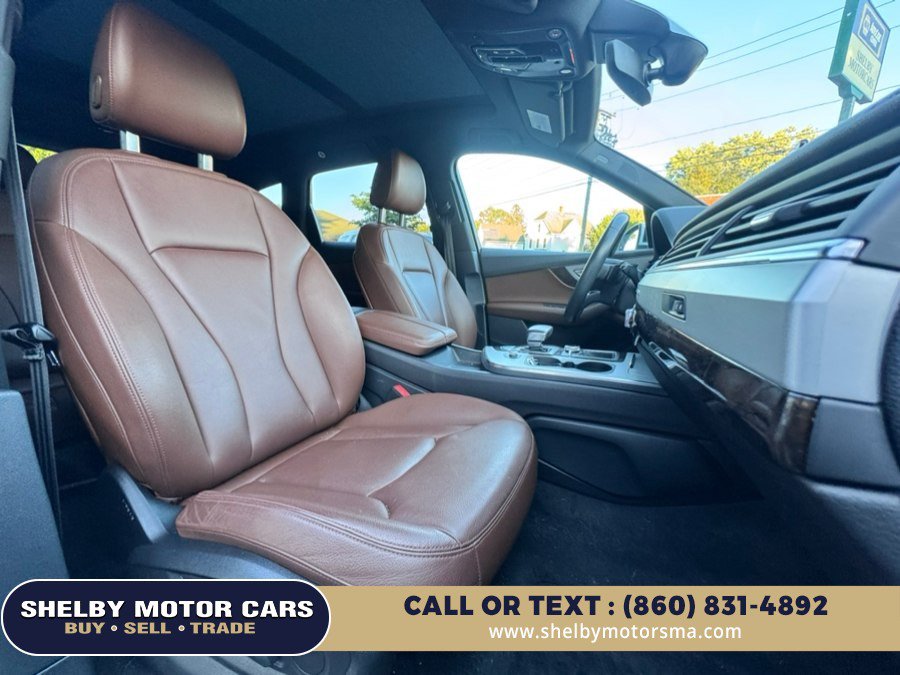 Used 2019 Audi Q7 2.0T Premium Plus w/ Premium Plus Package AWD/4WD image 15