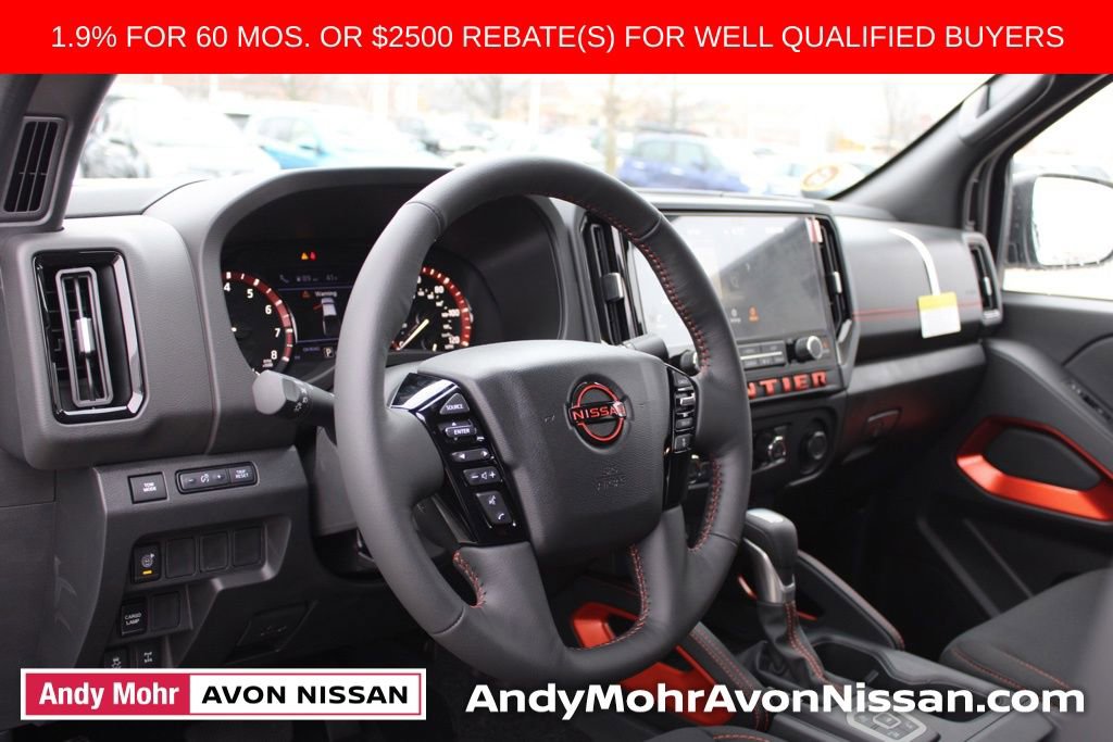 New 2026 Nissan Frontier PRO-4X w/ Tow Package image 13