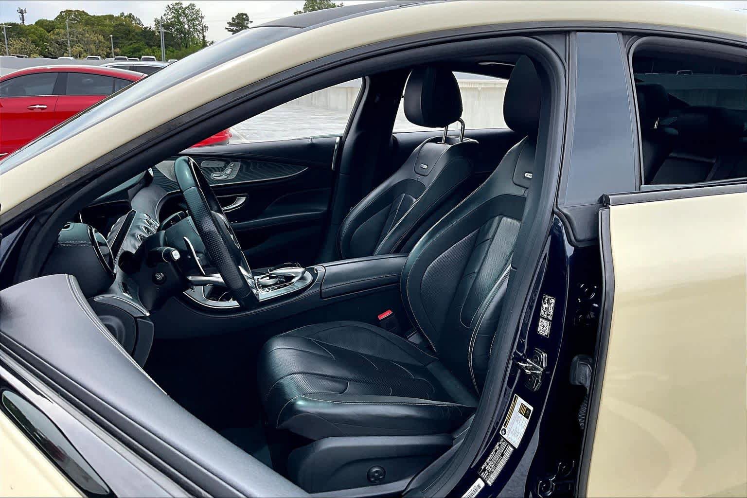 Used 2019 Mercedes-Benz CLS 53 AMG 4MATIC w/ Warmth & Comfort Package image 8