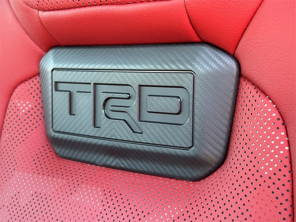 Certified 2025 Toyota Tacoma TRD Pro w/ Tow Tech Package image 13