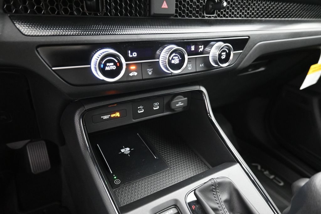 New 2027 Honda CR-V LX image 18