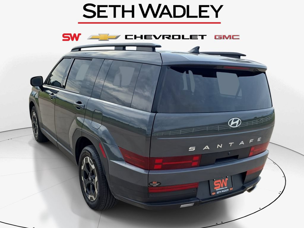 Used 2026 Hyundai Santa Fe SEL FWD image 5