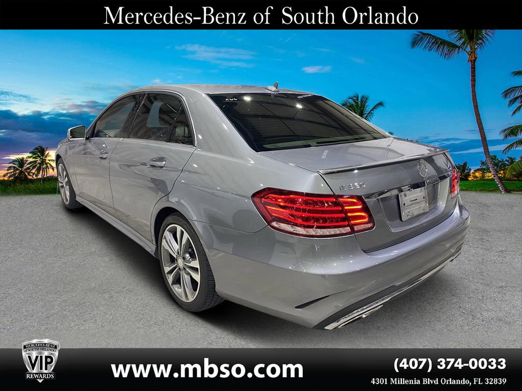 Used 2014 Mercedes-Benz E 350 Sedan image 16