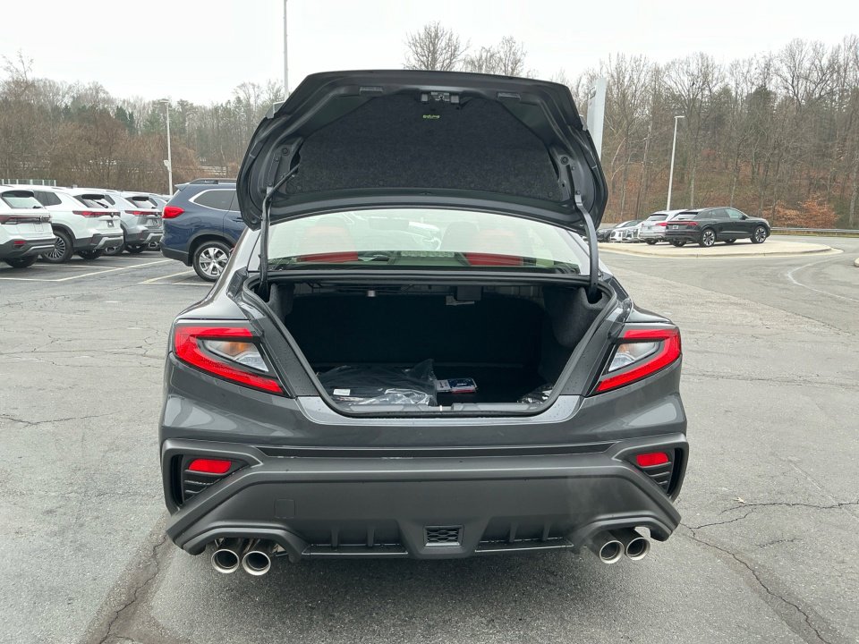 New 2025 Subaru WRX Limited image 14