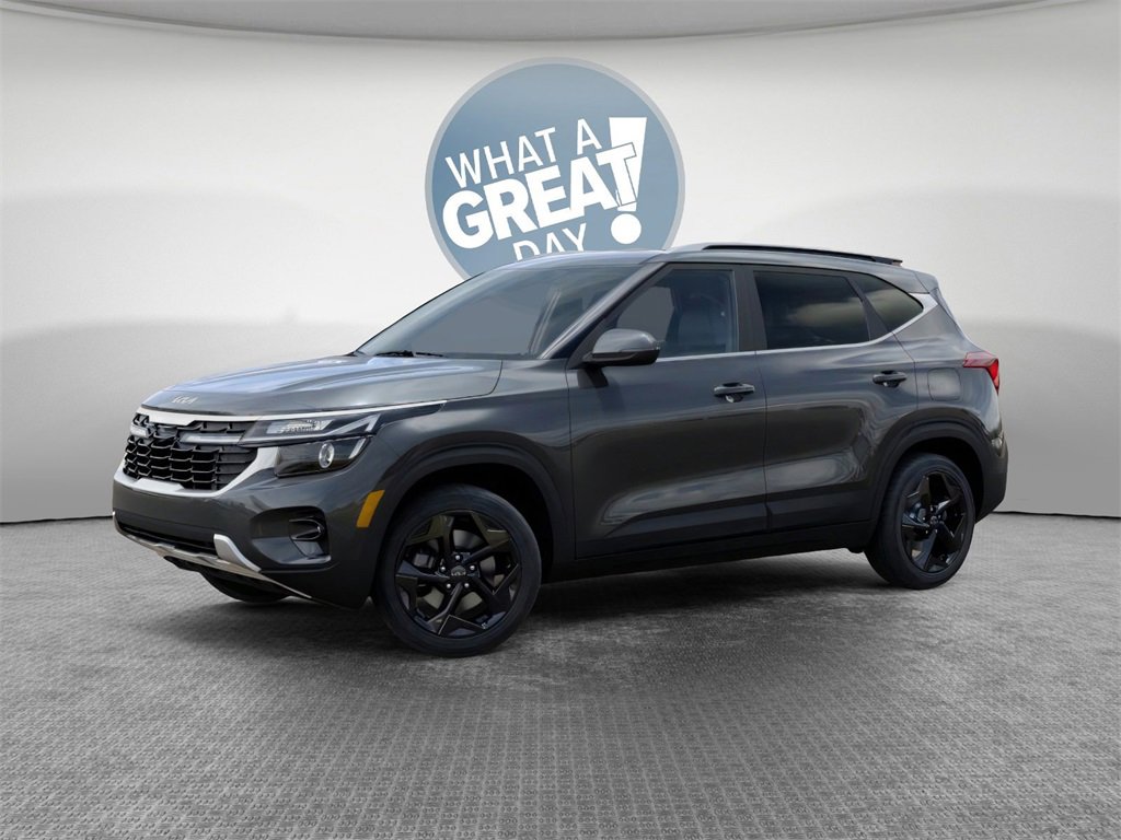 New 2026 Kia Seltos EX w/ EX Sunroof Package image 3