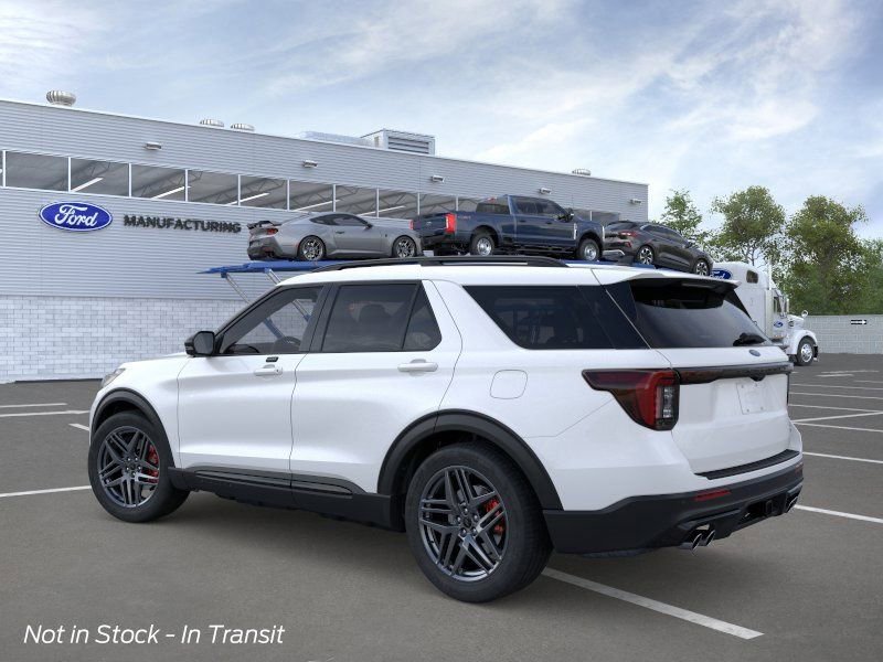 New 2026 Ford Explorer ST AWD/4WD image 4