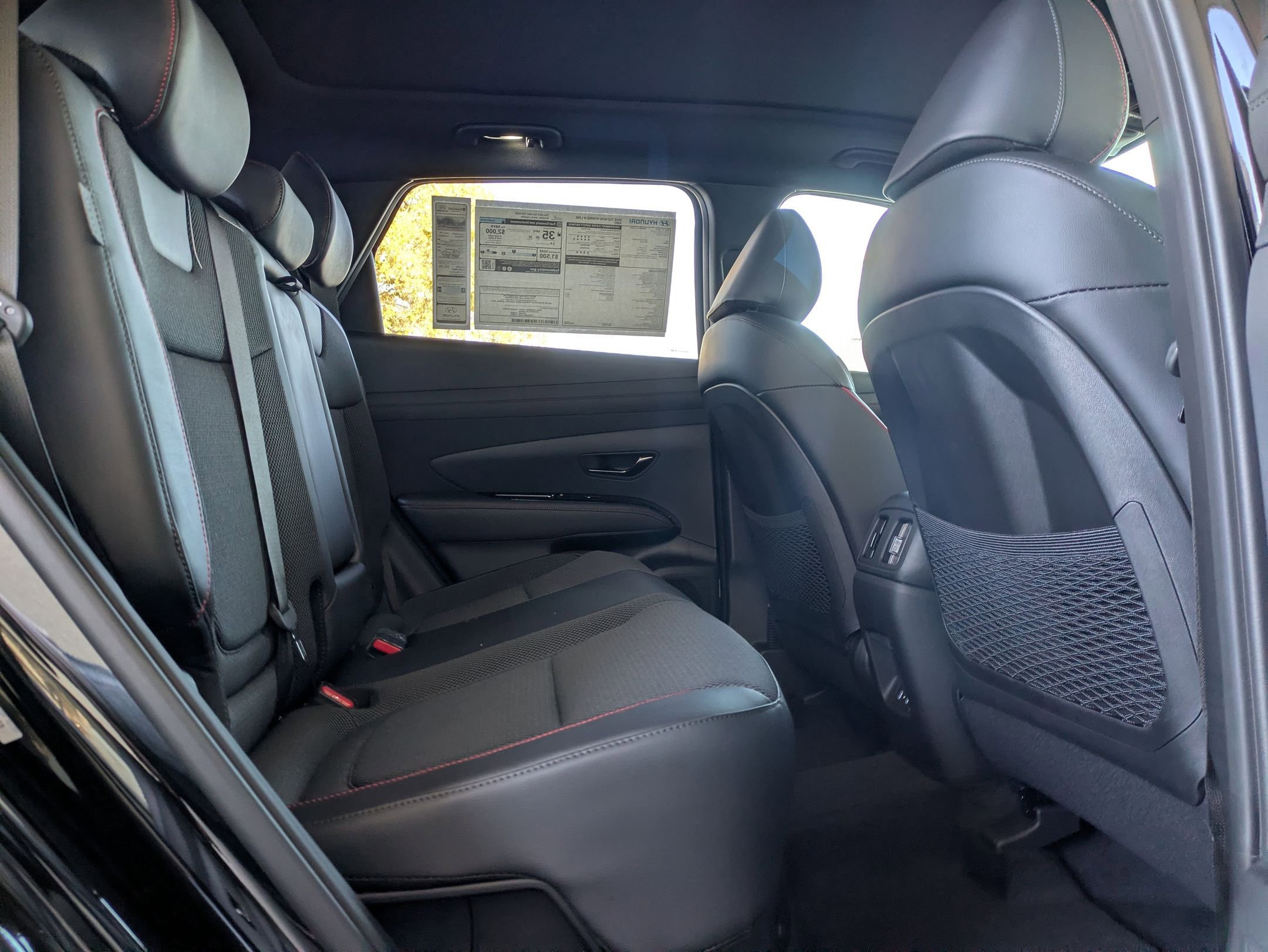 New 2025 Hyundai Tucson N Line w/ Tow & Go Package image 10