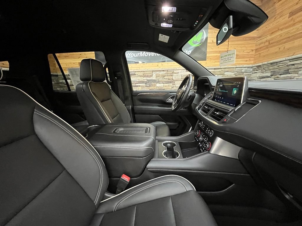 Used 2024 Chevrolet Tahoe Premier AWD/4WD image 30