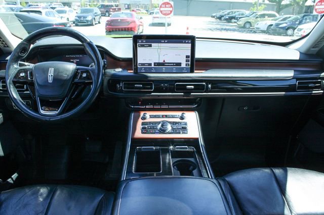 Used 2020 Lincoln Aviator Reserve w/ Equipment Group 201A AWD/4WD image 16