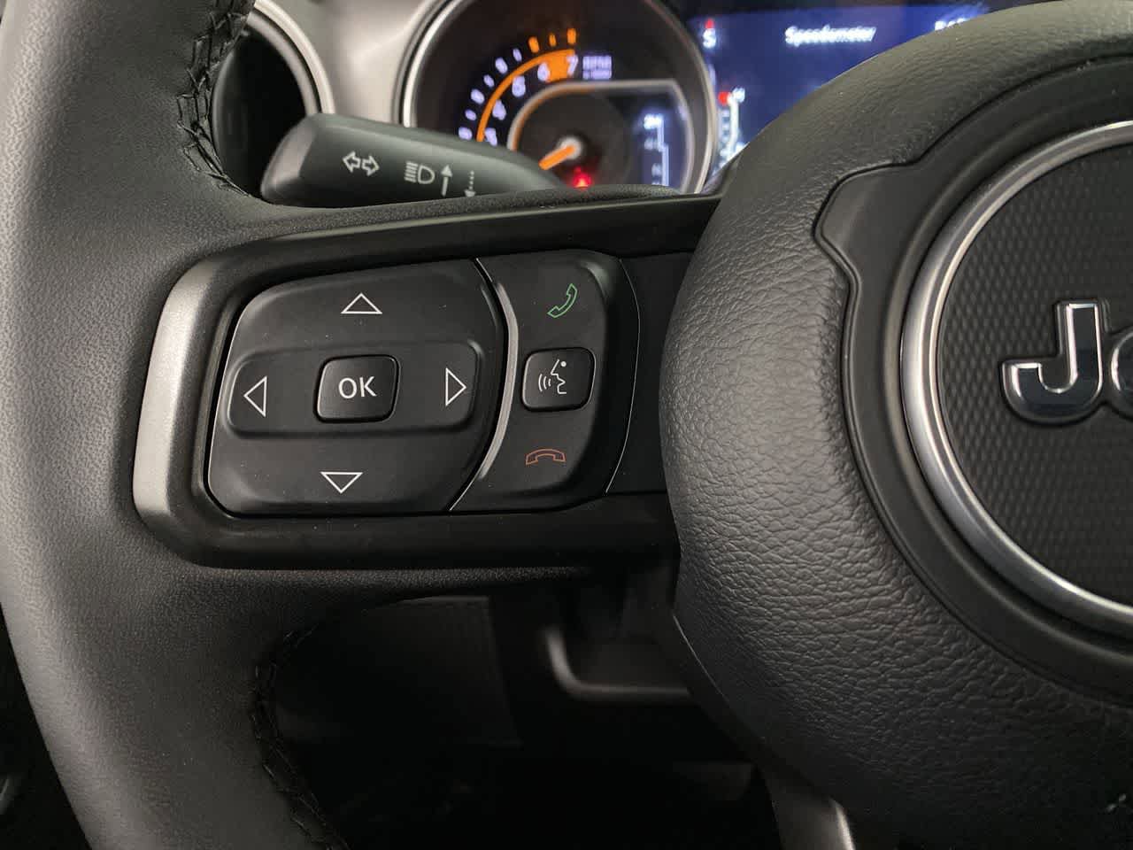 Used 2023 Jeep Wrangler Sport S AWD/4WD image 20