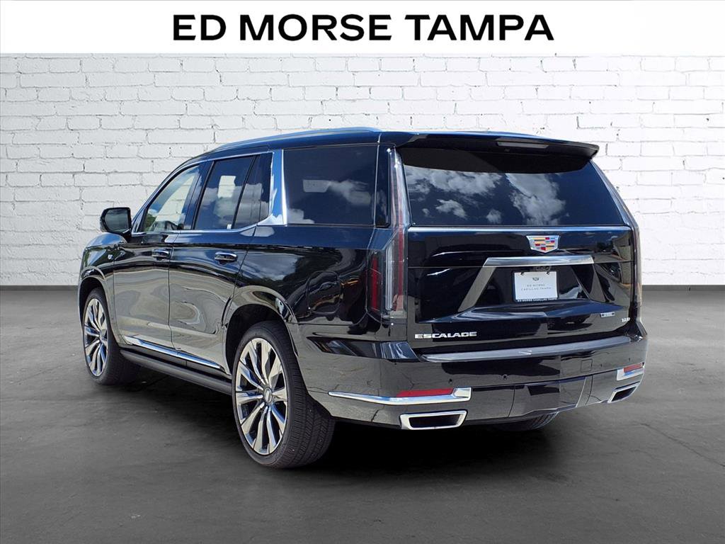 Used 2026 Cadillac Escalade Luxury w/ Touring Package AWD/4WD image 3