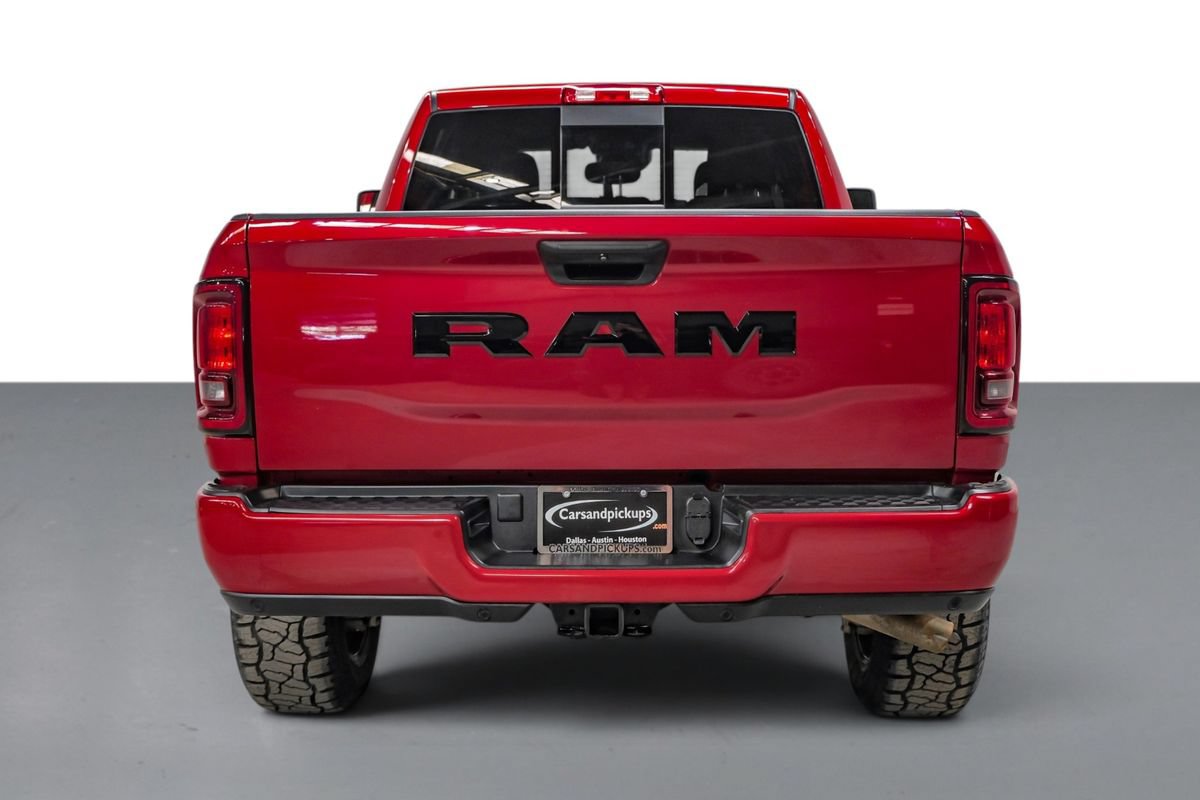 Used 2026 RAM 2500 Tradesman AWD/4WD image 8