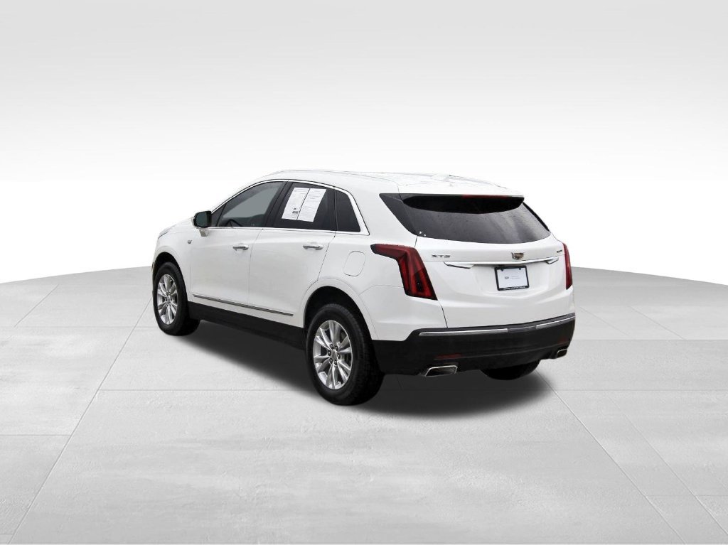 Used 2023 Cadillac XT5 Luxury FWD image 3