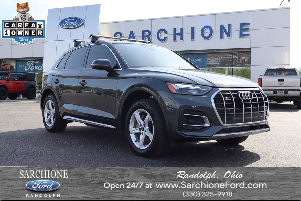 Used 2025 Audi Q5 2.0T Premium