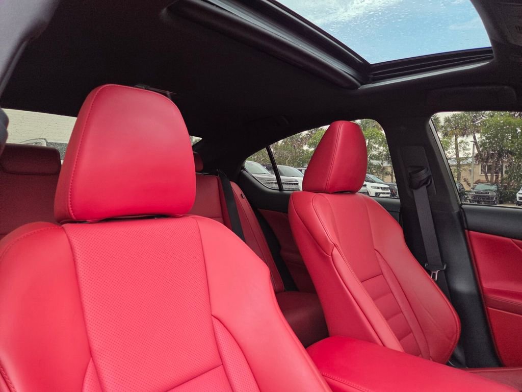Used 2023 Lexus IS 350 F Sport w/ Navigation Package RWD image 15