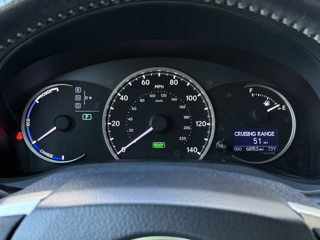 Used 2017 Lexus CT 200h image 12