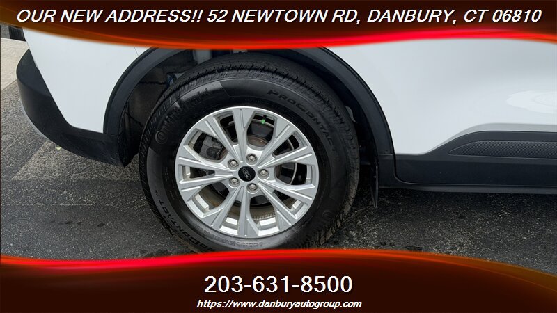 Used 2024 Ford Escape Active AWD/4WD image 9