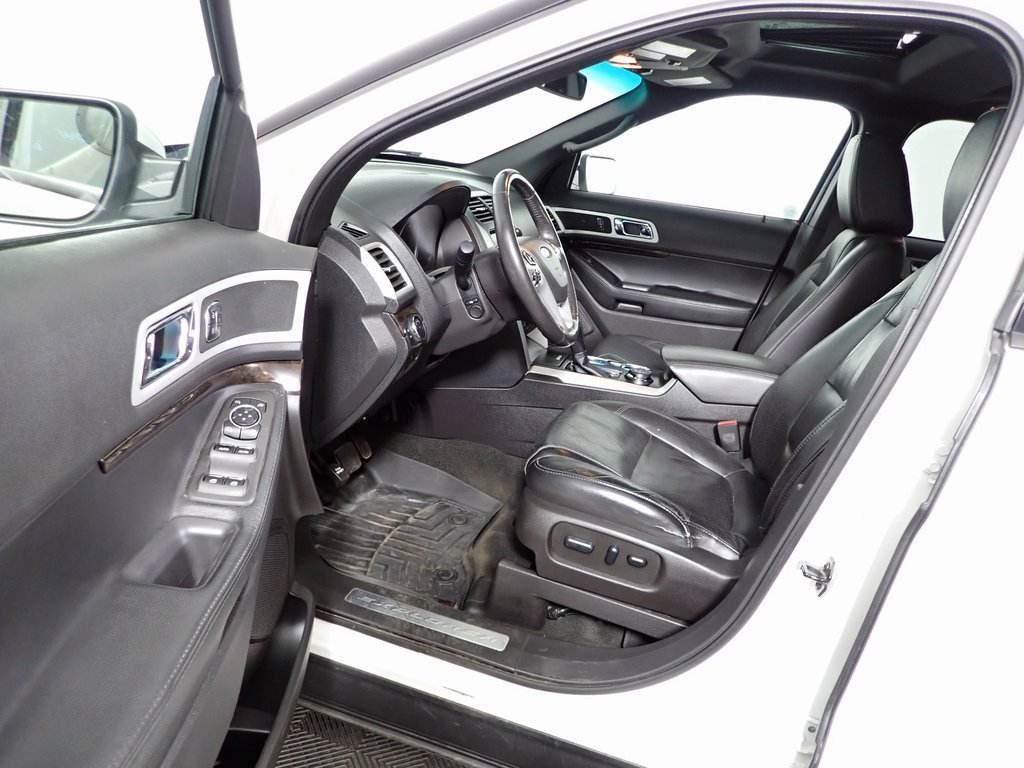 Used 2015 Ford Explorer Limited w/ Equipment Group 302A image 21