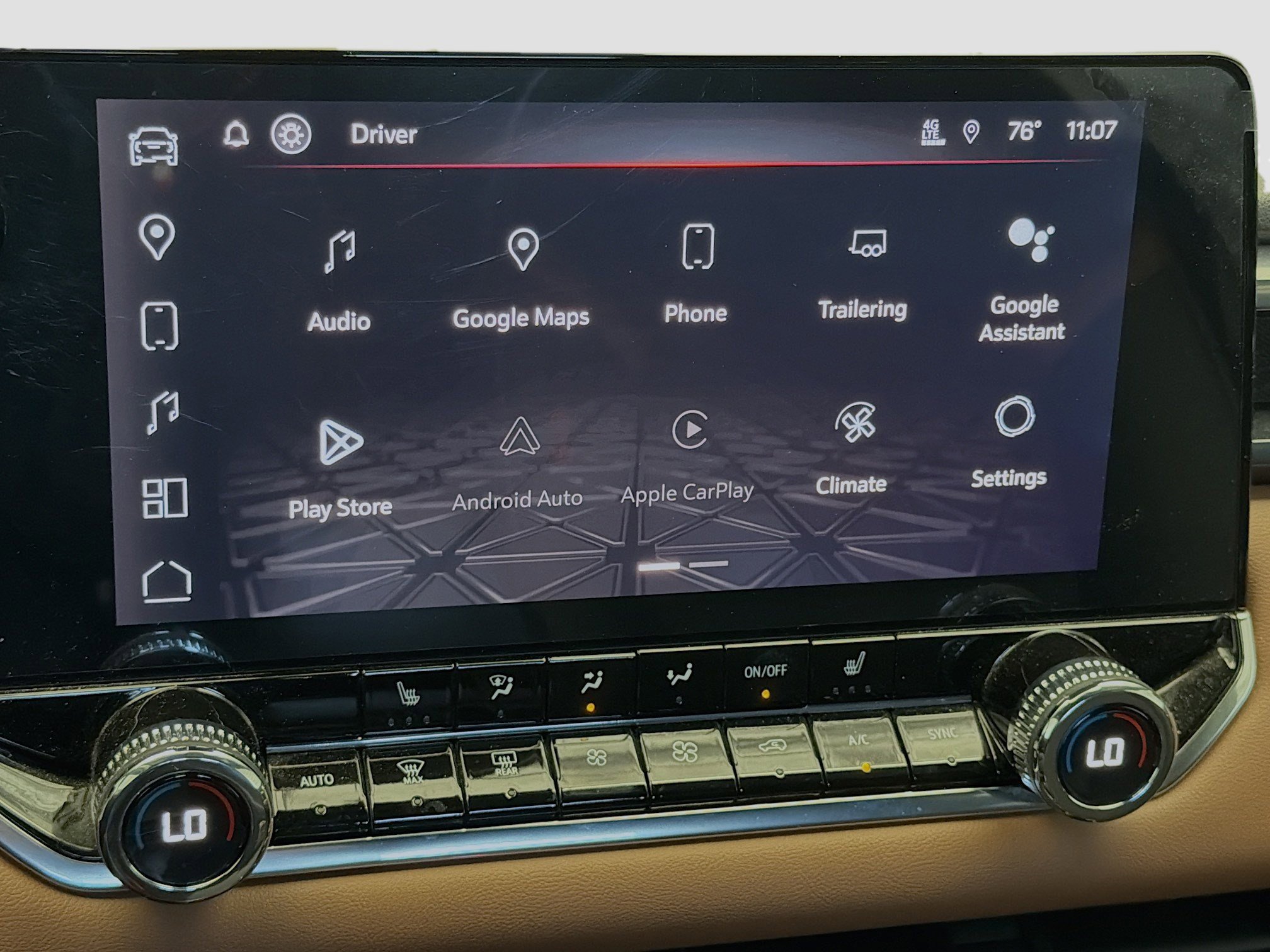 Used 2023 GMC Canyon AT4 w/ Canyon Safety Plus Package image 9