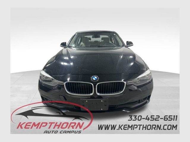Used 2016 BMW 320i xDrive Sedan