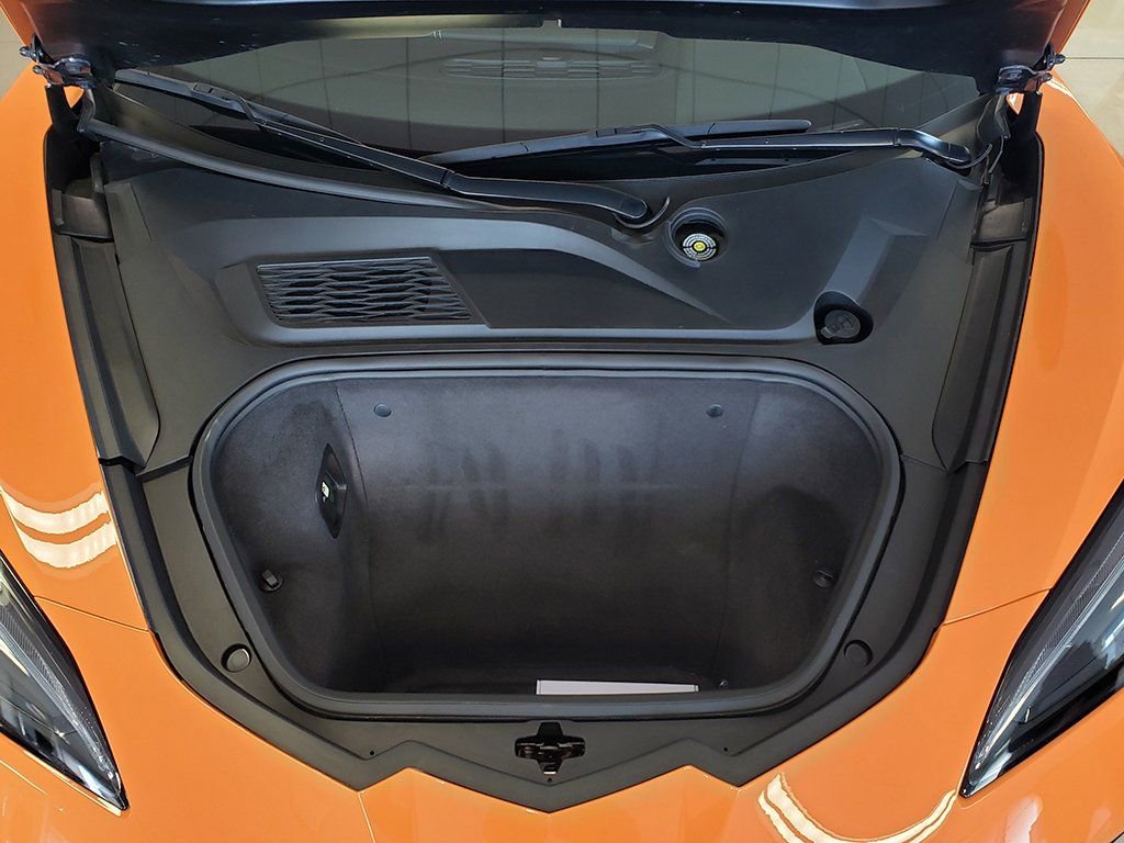 Used 2023 Chevrolet Corvette Stingray w/ Battery Protection Package image 15