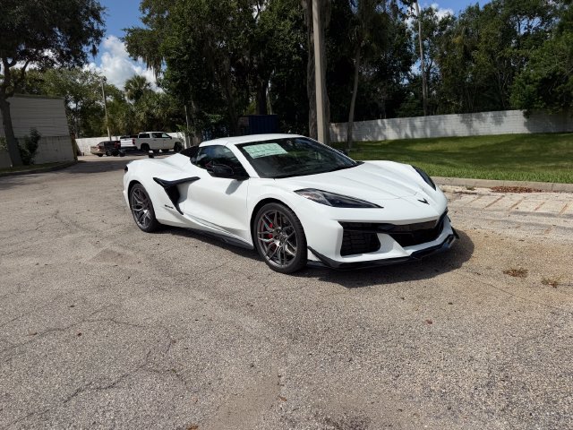 New 2027 Chevrolet Corvette Z06 RWD image 15