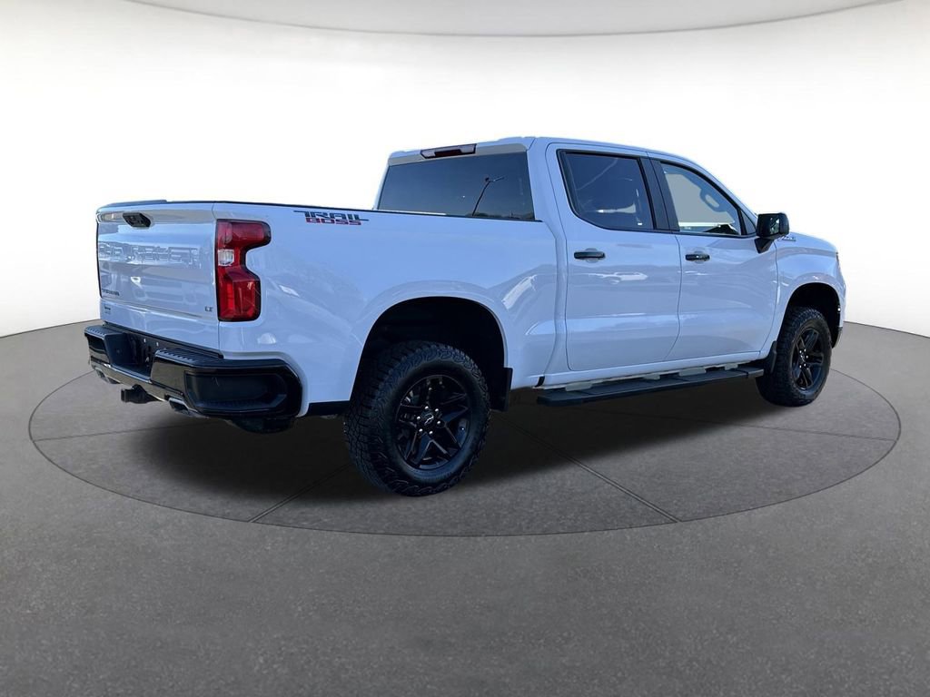 Used 2024 Chevrolet Silverado 1500 LT Trail Boss w/ Protection Package image 6