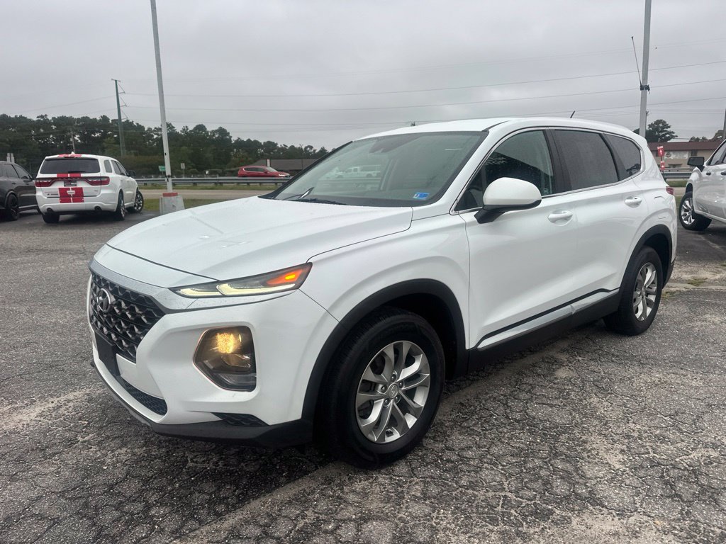 Used 2019 Hyundai Santa Fe SE FWD image 7