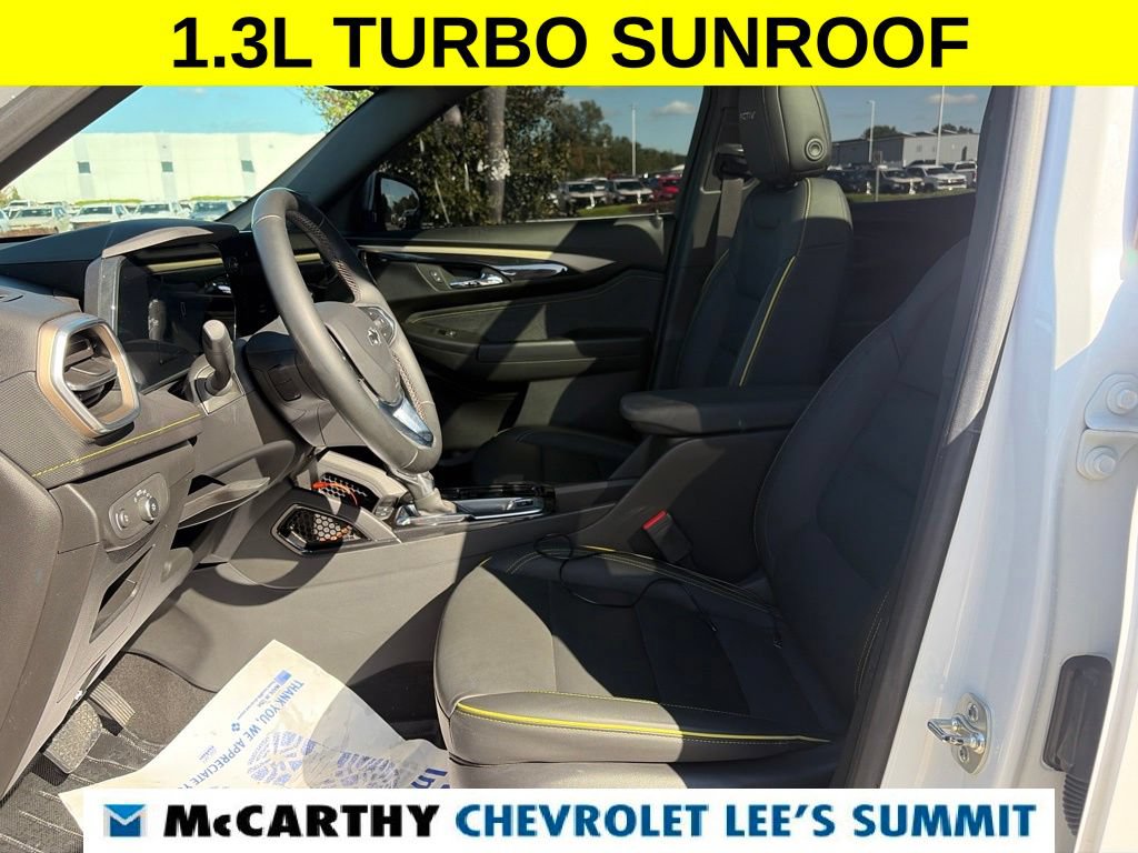 Used 2024 Chevrolet TrailBlazer ACTIV w/ Convenience Package AWD/4WD image 41
