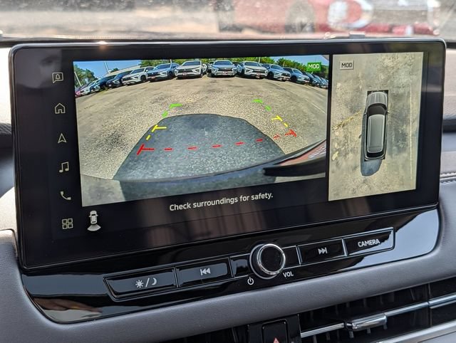 New 2026 Mitsubishi Outlander SEL AWD/4WD image 9