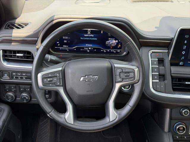 Used 2023 Chevrolet Tahoe Z71 w/ Z71 Off-Road Package AWD/4WD image 16