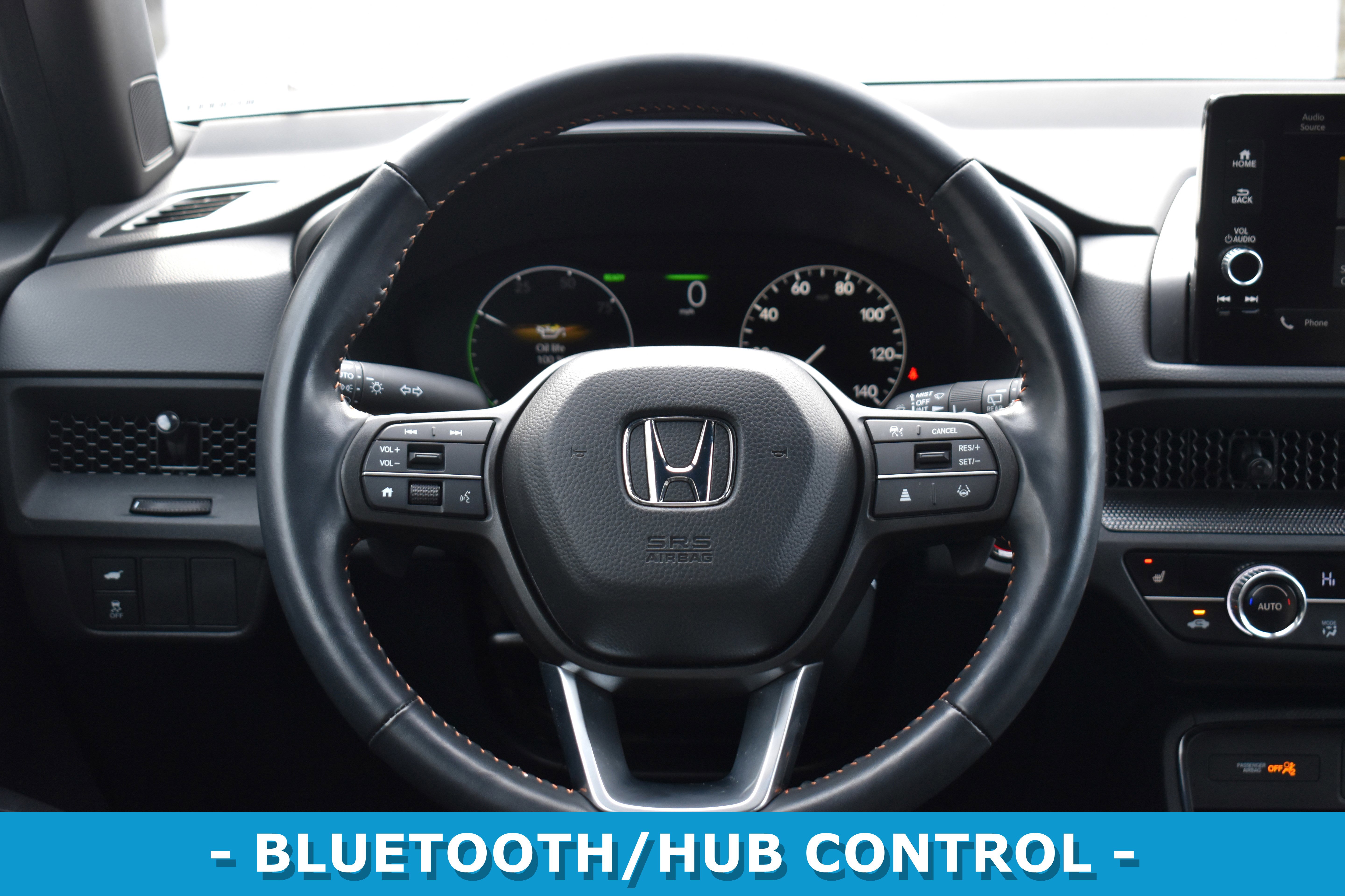 Certified 2025 Honda CR-V Sport-L image 11