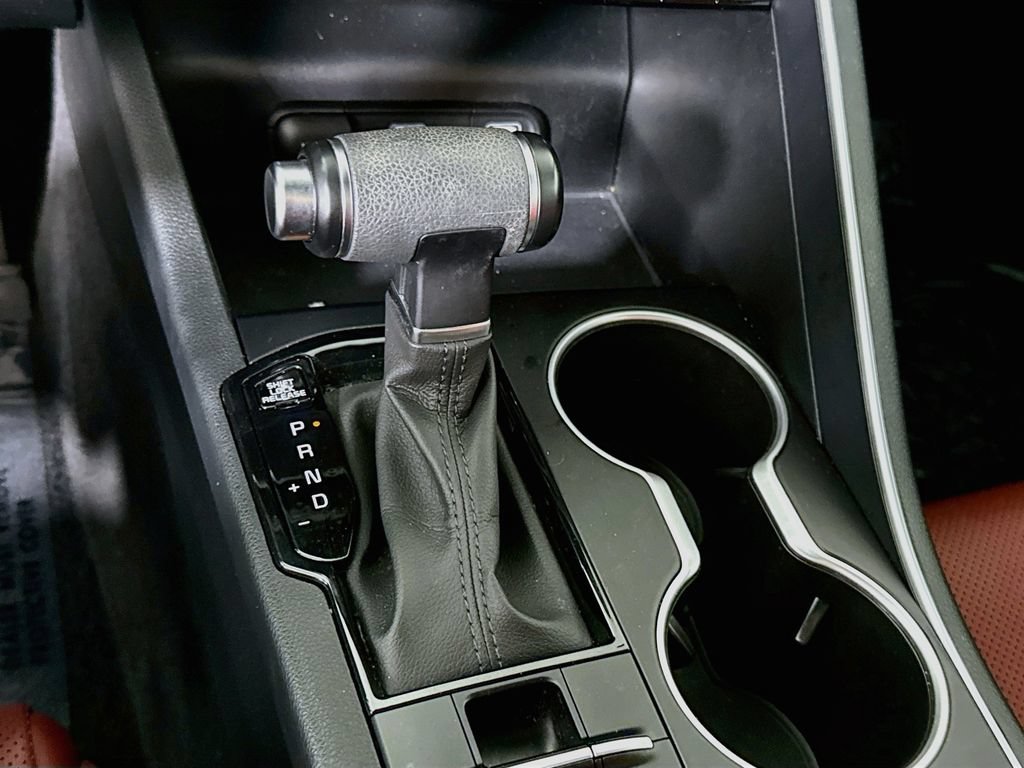 Certified 2022 Kia K5 GT-Line w/ GT-Line Awd Premium Package image 11