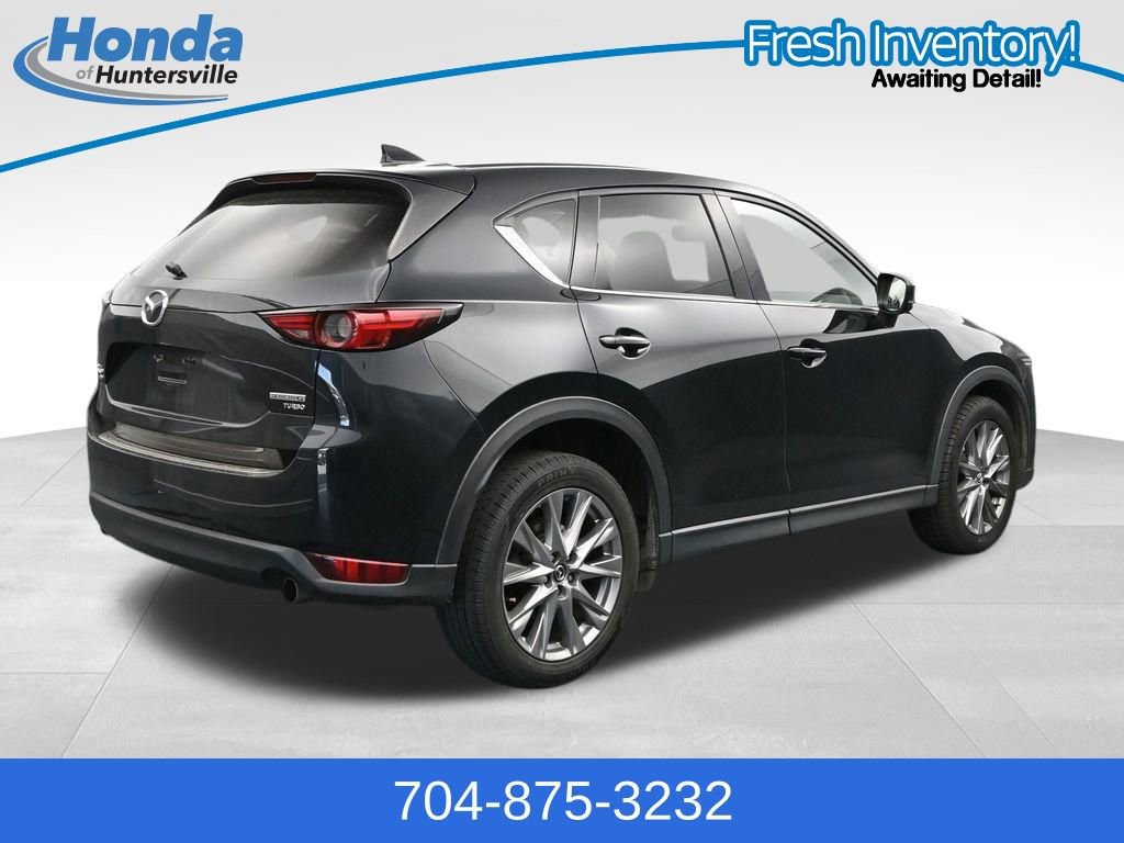 Used 2021 MAZDA CX-5 Grand Touring Reserve AWD/4WD image 8