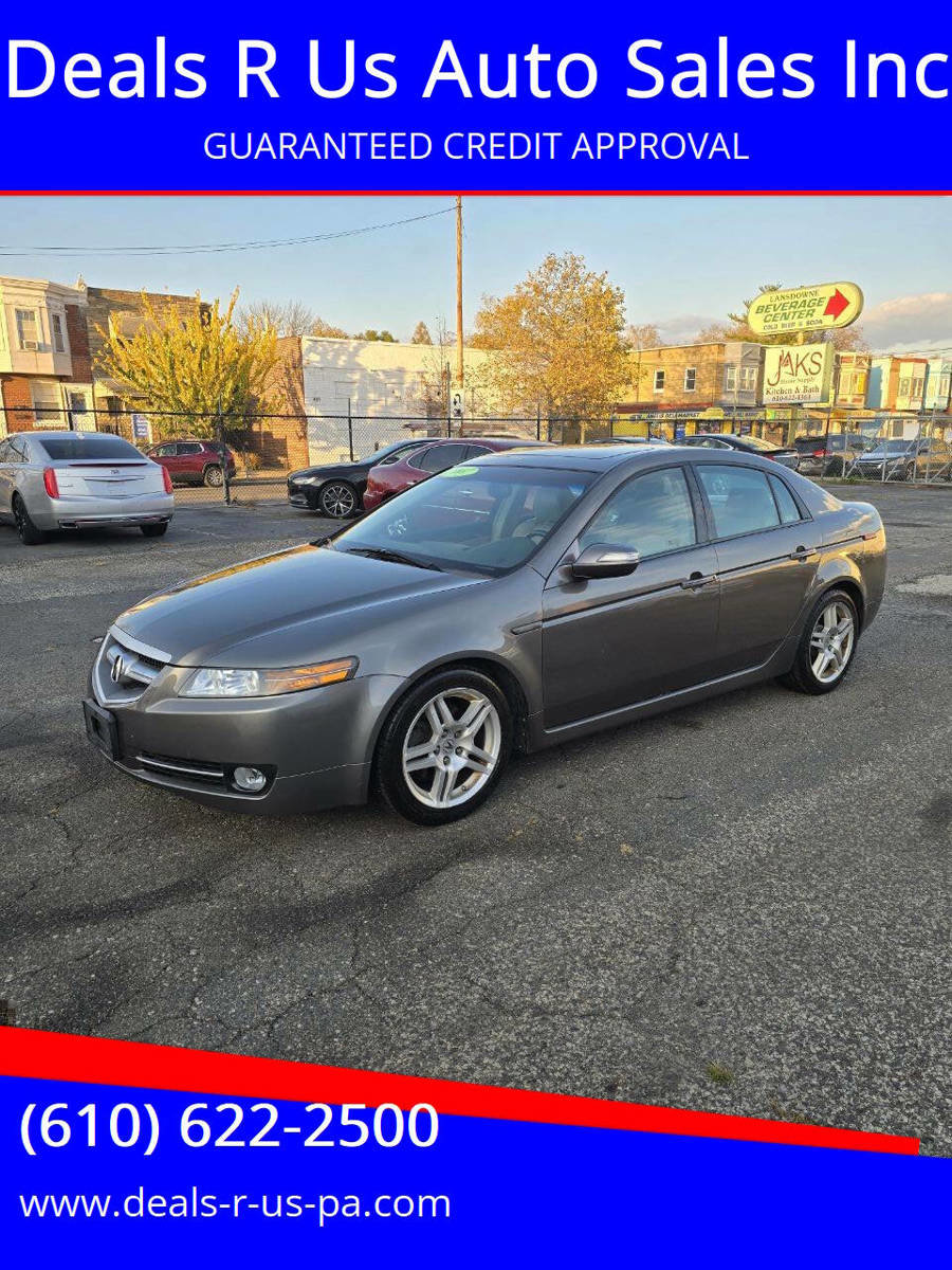 Used 2007 Acura TL image 1