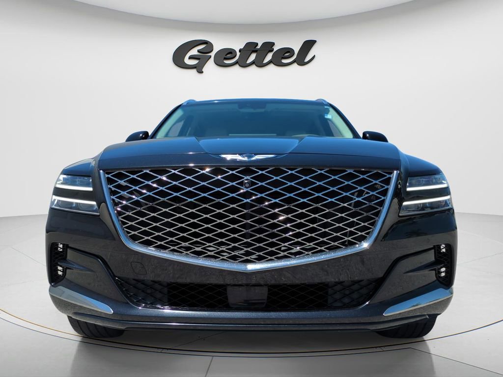 Used 2021 Genesis GV80 3.5T w/ Prestige Package 07 image 3