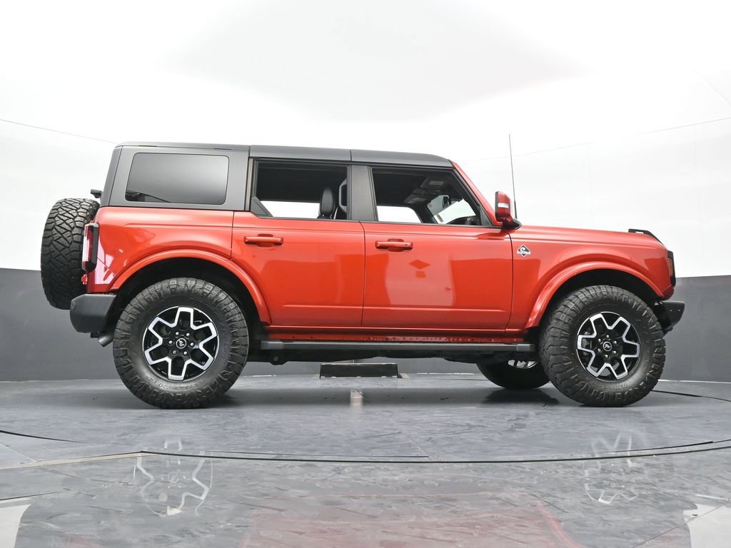 Used 2022 Ford Bronco Outer Banks image 67